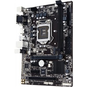 GIGABYTE GA-B150M-HD3 DDR3