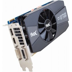 Sapphire Radeon R7 250X FLEX 1GB GDDR5 128-bit