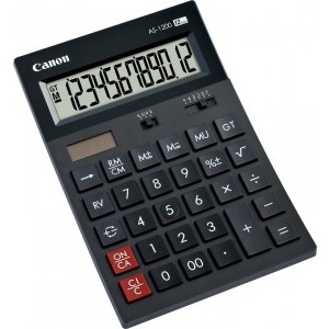 Canon Calculator AS-1200
