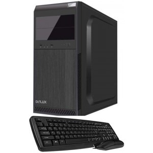 Home 1300 v3, Intel i3 4170, 4GB DDR3, 1TB HDD, periferice