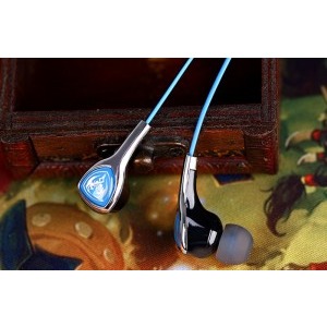 Somic In-Ear, P1 Blue