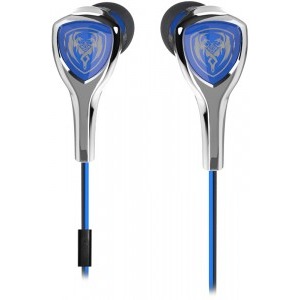 Somic In-Ear, P1 Blue