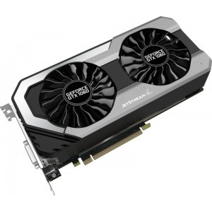 Palit GeForce GTX 1060 JetStream 6GB GDDR5 192-bit