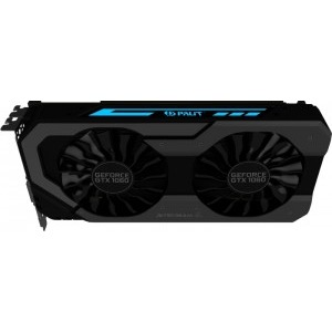 Placa video Palit GeForce GTX 1060 Super JetStream 6GB GDDR5 192