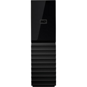 WD My Book New 6TB USB 3.0 Black