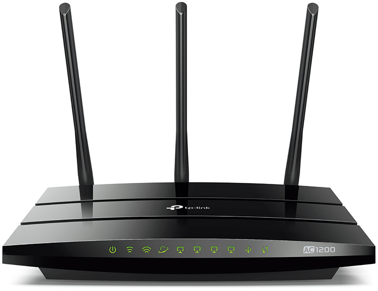 Router wireless TP-LINK Gigabit Archer C1200 Dual-Band WiFi 5