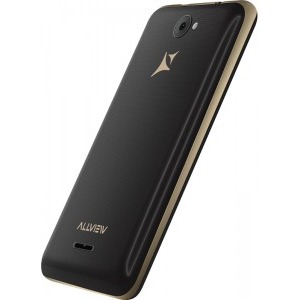 Allview P41 eMagic, Quad Core, 8GB, 1GB RAM, Dual SIM, 3G, Black