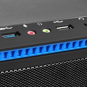 Deepcool Tesseract SW black