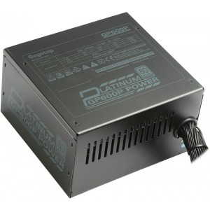Segotep GP600P, 80+ Platinum, 500W