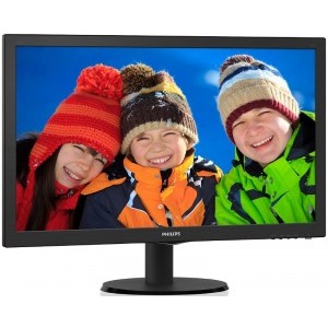 Philips 233V5QHABP/00 23 inch 12ms black
