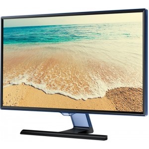 Televizor LED Samsung Monitor TV T24E390EW negru HD - PC Garage