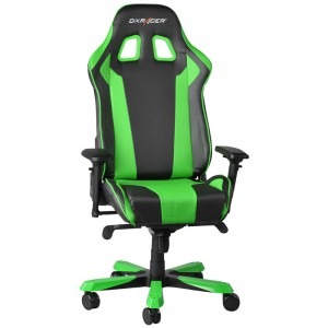 DXRacer King, verde