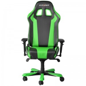 DXRacer King, verde