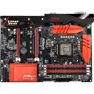 ASRock Fatal1ty H170 Performance