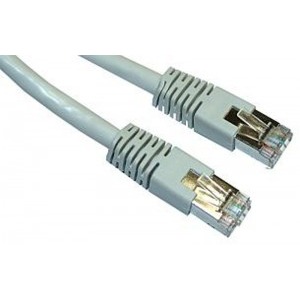 Cablu retea Gembird CAT6 Patch Cable FTP 0.5m grey