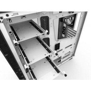 NZXT H440 White Black New Edition