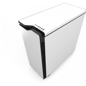 NZXT H440 White Black New Edition