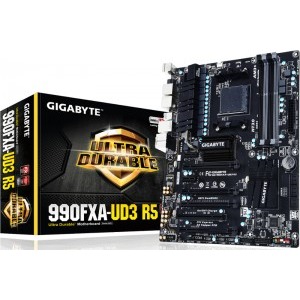 GIGABYTE GA-990FXA-UD3 R5
