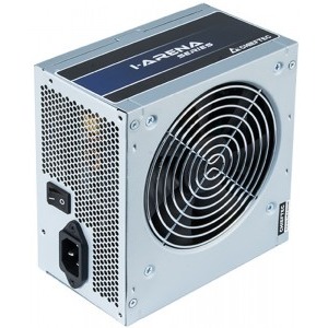 Chieftec iArena Series GPB-500S, 500W bulk