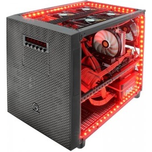 Thermaltake Commander F6 RGB LCD Multi fan