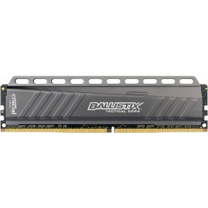 Crucial Ballistix Tactical 8GB DDR4 3000MHz CL15