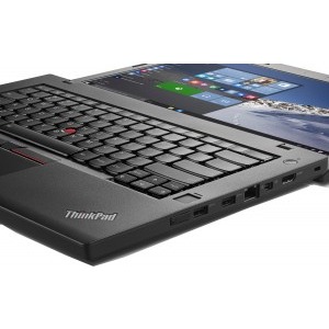 Lenovo 14'' Thinkpad T460p, FHD IPS, Procesor Intel® Core™ i7-6700HQ (6M Cache, up to 3.50 GHz), 8GB DDR4, 256GB SSD, GeForce 940MX 2GB, FingerPrint Reader, Win 7 Pro + Win 10 Pro