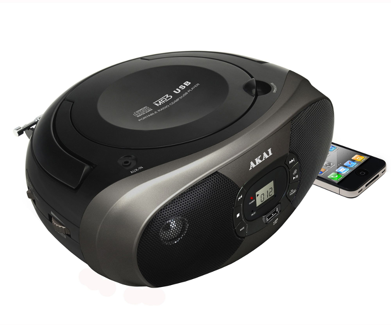 Mini-sistem audio Akai BM004A-614