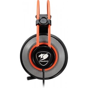 Cougar Immersa Black-Orange