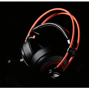 Cougar Immersa Black-Orange