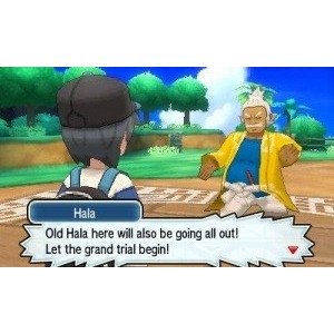 Nintendo POKEMON MOON pentru 3DS