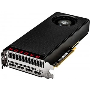 XFX Radeon RX 480 XXX OC 8GB GDDR5 256-bit
