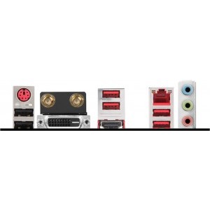 MSI B250I GAMING PRO AC