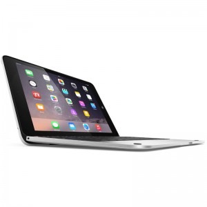 ClamCase Pro White pentru iPad Air generatia a 2-a