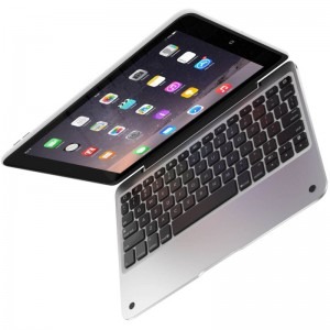 ClamCase Pro White pentru iPad Air generatia a 2-a