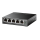 Switch TP-LINK Gigabit TL-SG105MPE