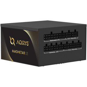 Sursa AQIRYS Magnetar LE, 80+ Gold, Cybenetics Gold, 850W