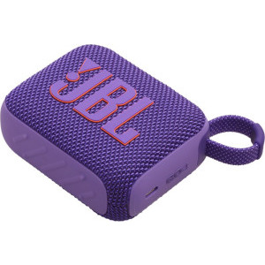 JBL Boxa portabila Go 4 Purple