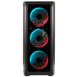 Spacer Shield ARGB Black