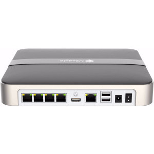 MILESIGHT TECHNOLOGY MS-N1004-UPC 4 Canale