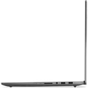 Lenovo 16'' IdeaPad Pro 5 16IMH9, 2.5K IPS 120Hz, Procesor Intel® Core™ Ultra 5 125H (18M Cache, up to 4.50 GHz), 32GB DDR5X, 1TB SSD, GeForce RTX 4050 6GB, No OS, Arctic Grey