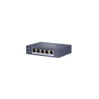 Switch Hikvision Gigabit DS-3E0505HP-E
