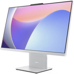Lenovo IdeaCentre AIO 27IRH9, 27 inch FHD IPS Touchscreen, Intel i7-13620H 4.9GHz, 16GB RAM, 512GB SSD, UHD Graphics, Camera Web, no OS