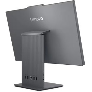 Lenovo IdeaCentre AIO 24ARR9, 23.8 inch FHD IPS, Ryzen 5 7535HS 3.4GHz, 16GB DDR5, 512GB SSD, Radeon 660M, Camera Web, no OS