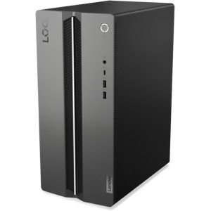 Desktop PC Lenovo Gaming LOQ 17IRR9, Procesor Intel® Core™ i5-14400 2.5GHz Raptor Lake Refresh, 24GB RAM, 1TB SSD, GeForce RTX 5050 8GB, no OS