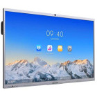 Tabla interactiva Hikvision DS-D5C86RB/B, 86 inch consola educationala de management, camera + microfon