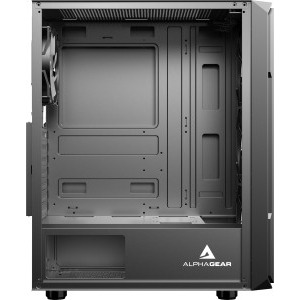 ALPHAGEAR Runesmith black