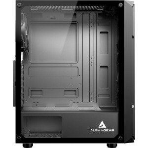 ALPHAGEAR Runesmith black