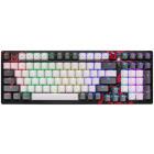 Tastatura Gaming A4Tech S98 Naraka RGB BLMS Red Pro Switch Mecanica