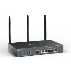 Omada by TP-LINK Gigabit ER706W Dual-Band WiFi 6