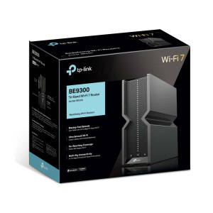 TP-LINK 2.5Gigabit ARCHER BE550 Tri-Band WiFi 7
